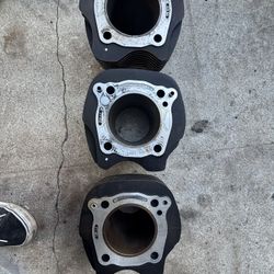 HD Cylinders