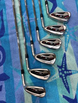 Ping G410 iron golf set 5-PW