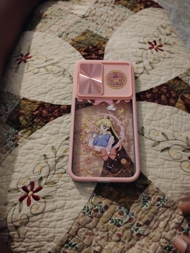 Pink Phone Case