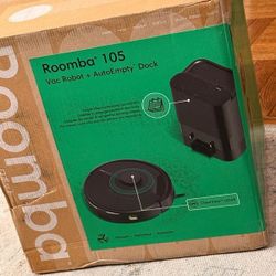 Roombo 105 