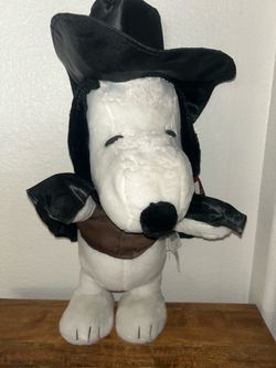 Halloween Vampire Snoopy Door Greeter