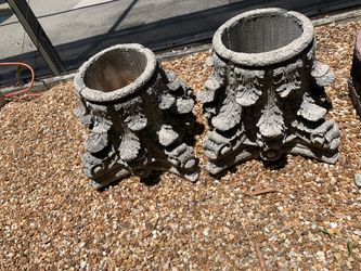 Lots of precast pieces .. take it all .. you haul