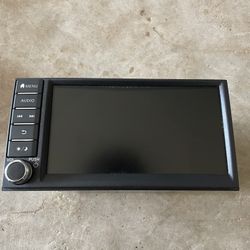Nissan Radio 