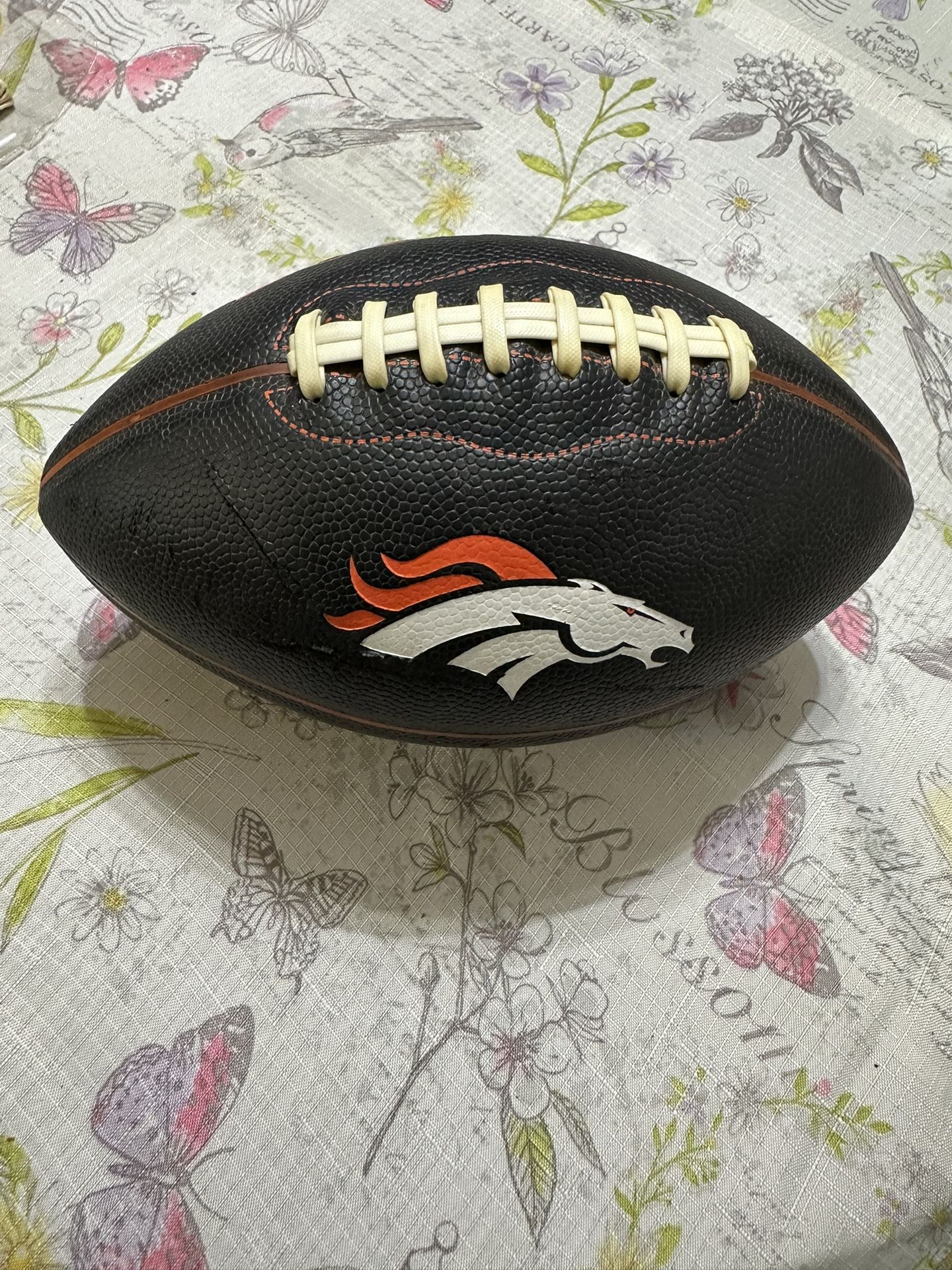 Broncos Football