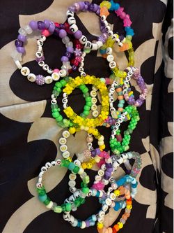 ✨BTS INSPIRED KANDI✨