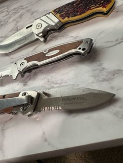 Random Pocket Knifes