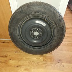 Spare Tire For HONDA RIDGLINE