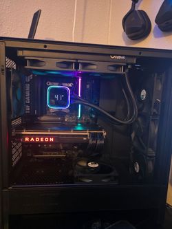 High-end Gamer Pc