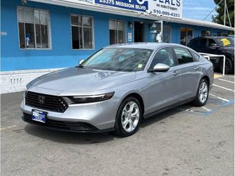 2024 Honda Accord Sedan