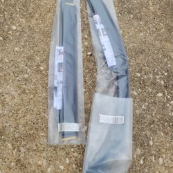 Weathertech VW Atlas Side Window Deflectors 