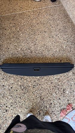 BMW Trunk Cover