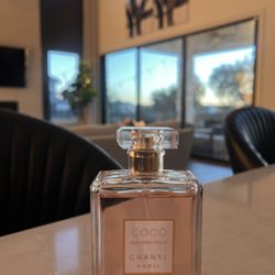 COCO MADEMOISELLE CHANEL