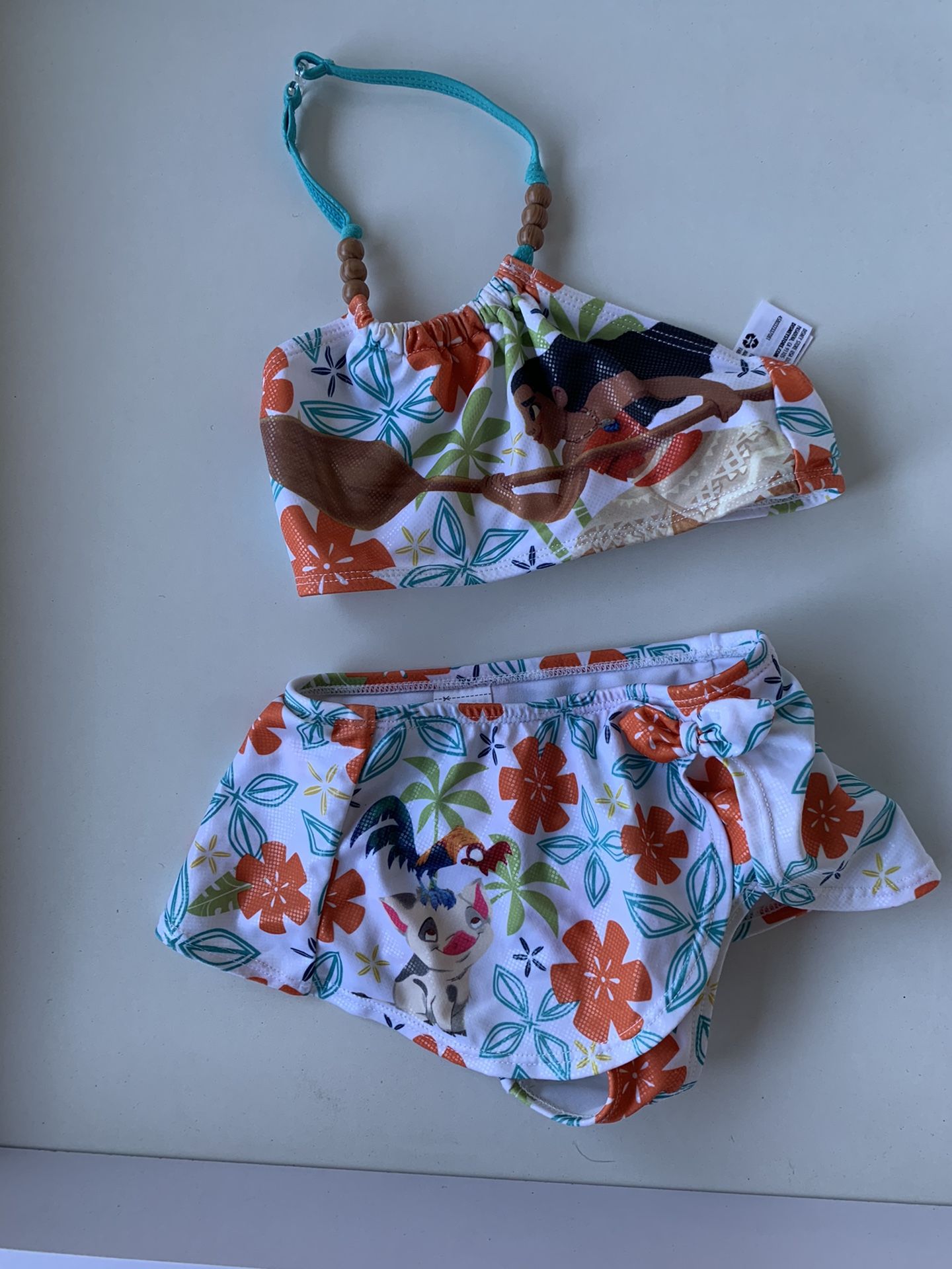 4t Moana bathing suit