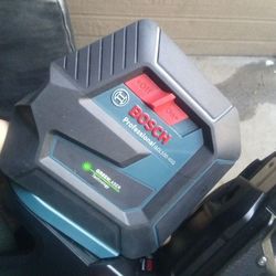 Bosch Professional Laser Technology Leveler
