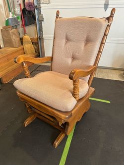 Handmade Glider/Rocking Chair