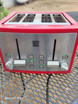 Kenmore toaster