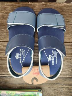 Sea Kai Run Boys Sandals sz 11
