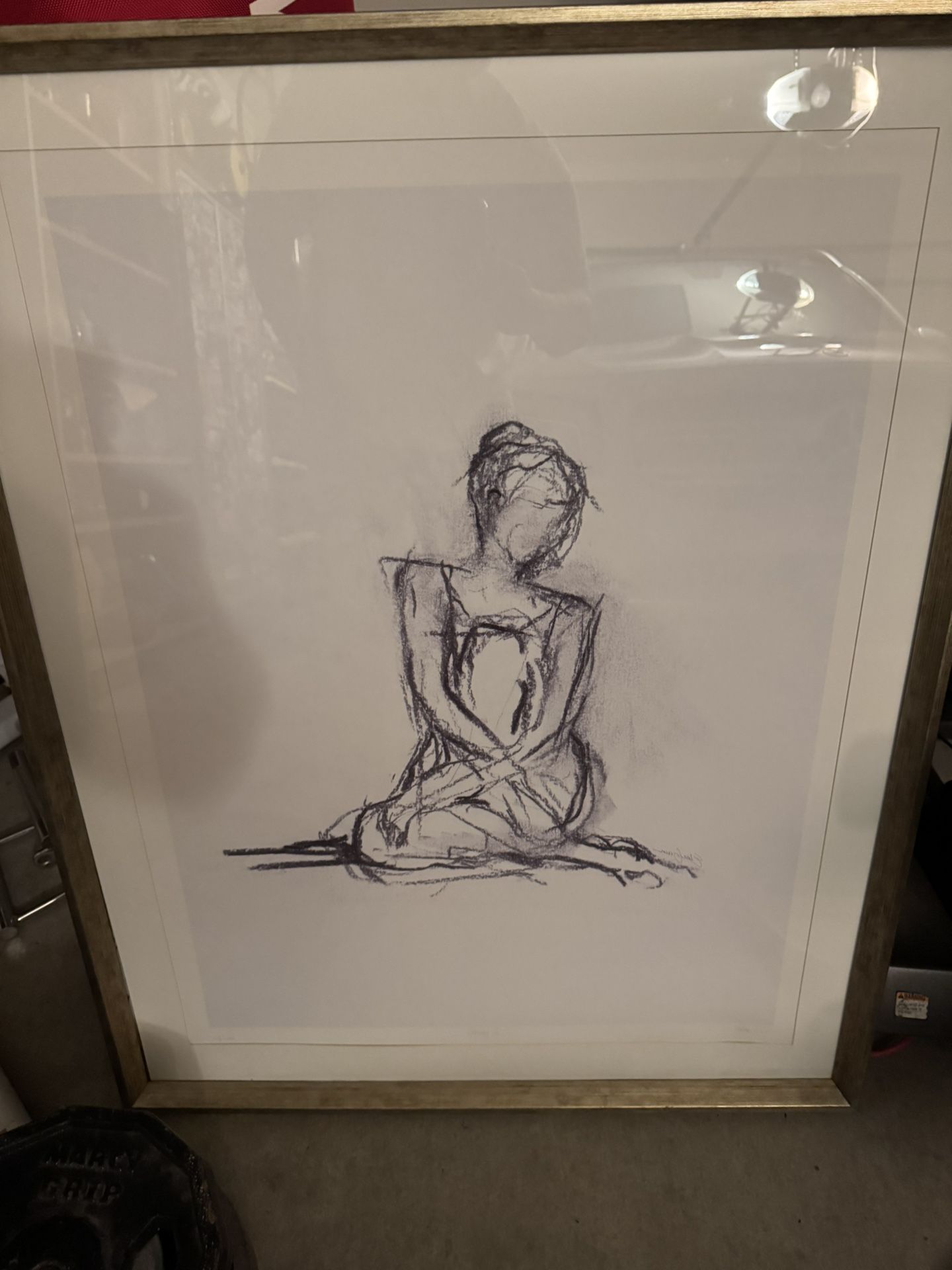 Frame Art Large Piece