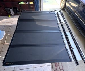 Bakflip Bed Cover 6 Ft