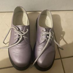 Lavender Doc Martens Air Walk Women’s Size 5