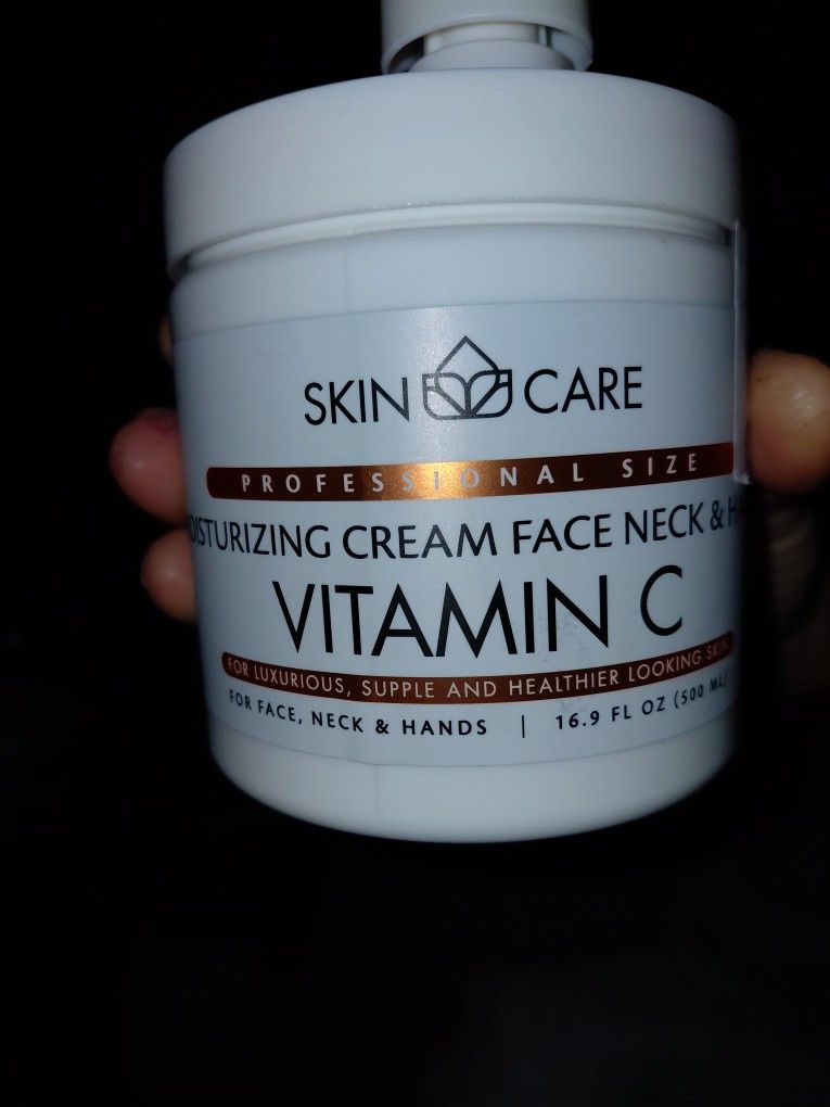 Skin Care Vitman C Lotion
