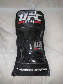 UFC sparring gloves