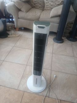 Standing Fan