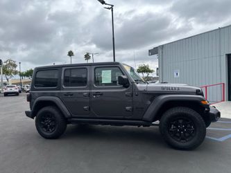 2021 Jeep Wrangler Unlimited