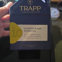 Trapp Candle