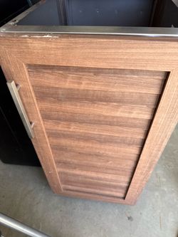 Free Metal Storage locker
