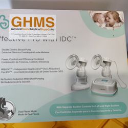 New Breast Pump 