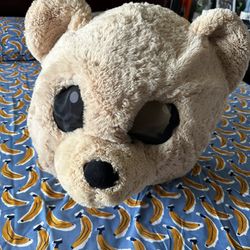 Teddy Bear Mask