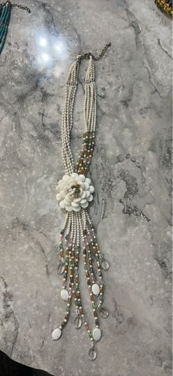 Joan Rivers Starlet Necklace