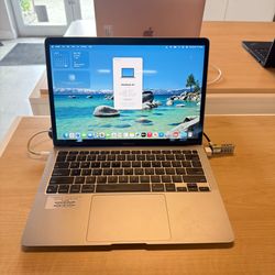 💻 Apple MacBook Air 13" 3.2GHz M1  | 16GB RAM | 512GB SSD | Space Gray