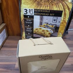 Elegant Set For Your King Bed