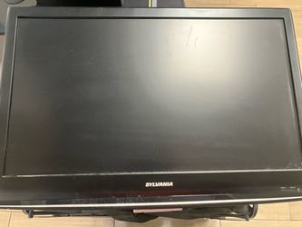 32” Sylvania TV