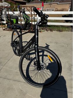 E-bike light weight for adult