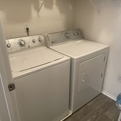 Maytag Centennial working washer and dryer