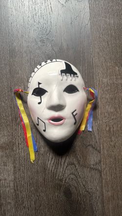 Vintage Masquerade mask