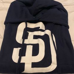 San Diego Hoodie  