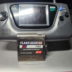 Sega Game Gear