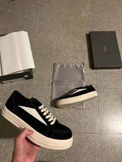 Rick Owen new size 9 men
