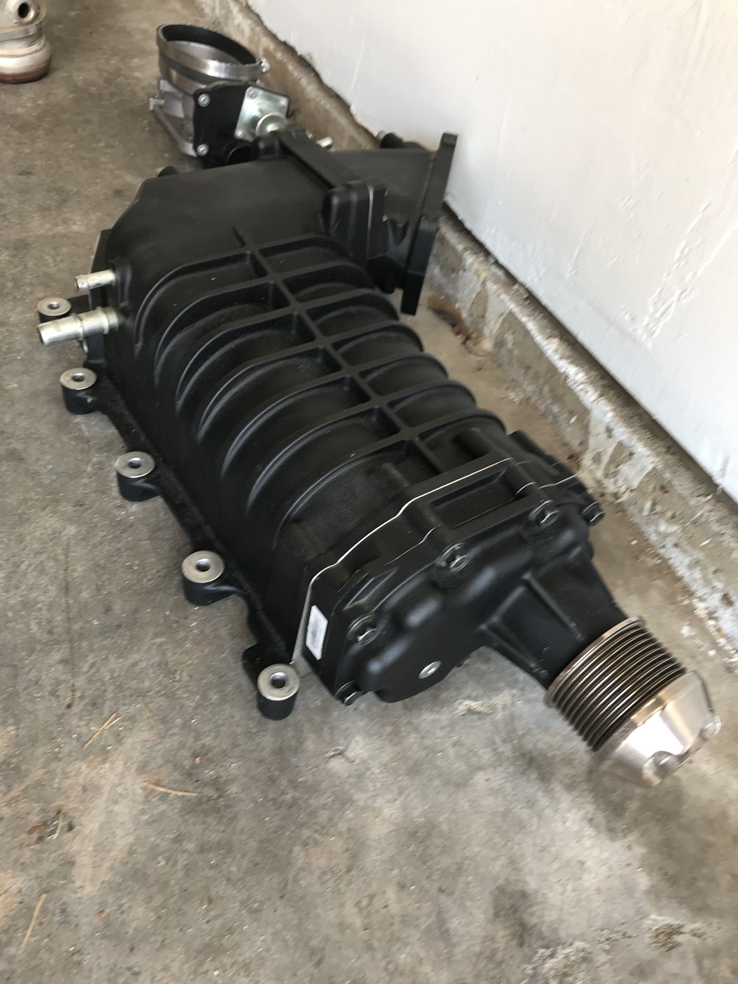 07-09 Mustang GT500 stock Eaton M122 Supercharger