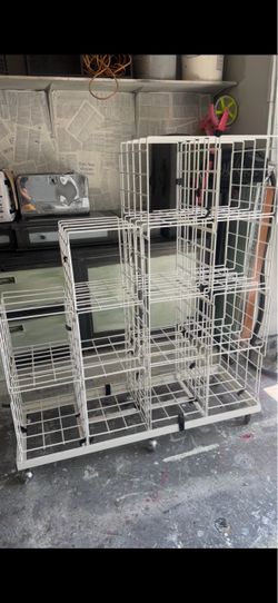 Mobil Wired Storage Crate Cubby (78247)