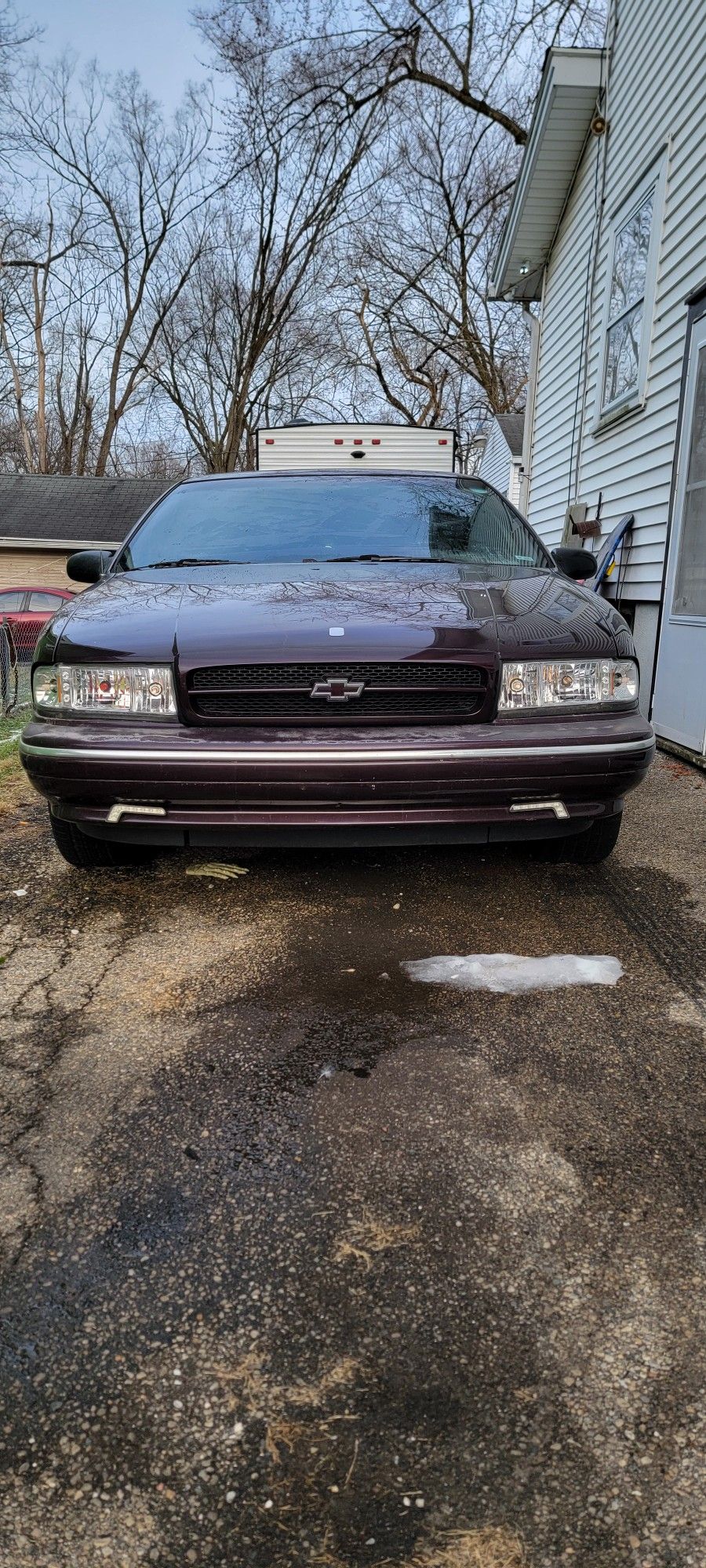 1996 Chevrolet Caprice