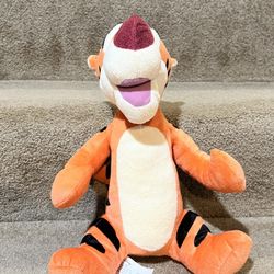 TIGGER Disney Winnie the Pooh Tiger Soft Plush Stuffed Toys Dolls 12"