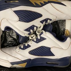 Jordan 5 Retro Low Dunk From Above