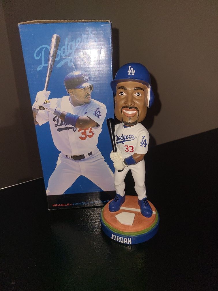 Dodgers Brian Jordan bobblehead