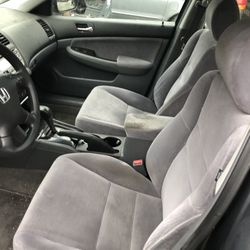 Accord Seats