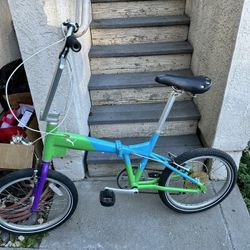 Puma Pico Biomega Urban Bike 